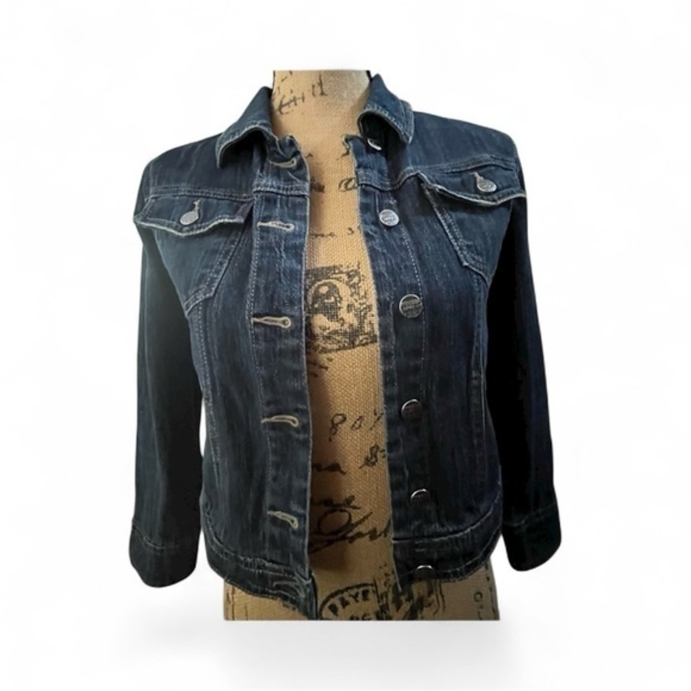 Girl Denim Jacket